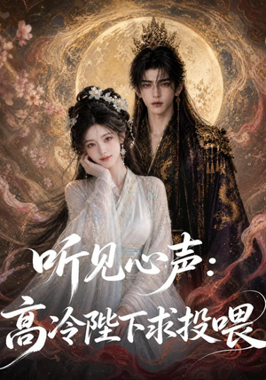 听见心声:高冷陛下求投喂(118集) 听见心声:高冷陛下求投喂(118集)好看的短剧电影