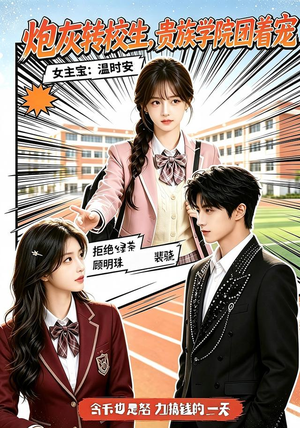 炮灰转校生,贵族学院团着宠(65集) 炮灰转校生,贵族学院团着宠(65集)热门短剧免费看