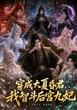 穿成大夏昏君,我智斗后宫九妃(121集) 穿成大夏昏君,我智斗后宫九妃(121集)太好看了短剧