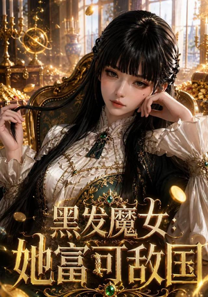 黑发魔女:她富可敌国(115集) 黑发魔女:她富可敌国(115集)短剧前十排行榜