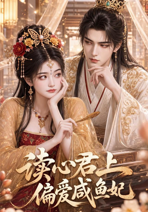 读心君上偏爱咸鱼妃(87集) 读心君上偏爱咸鱼妃(87集)在线看到大结局