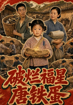 破烂福星唐铁蛋(45集) 破烂福星唐铁蛋(45集)短剧排行榜