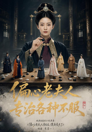 偏心老夫人专治各种不服（151集）无需会员轻松看