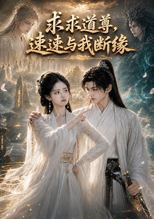 求求道尊，速速与我断缘！（84集）真的太好看了