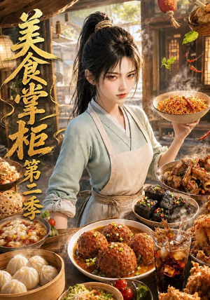 美食掌柜第二季(122集) 美食掌柜第二季(122集)短剧精彩绝伦
