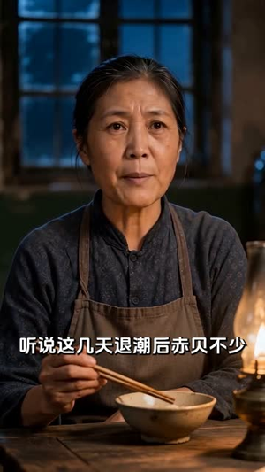 重生赶海，深海成我渔场（70集）热门短剧追到爽