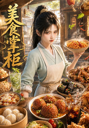 美食掌柜(118集) 美食掌柜(118集)最新短剧抢先看