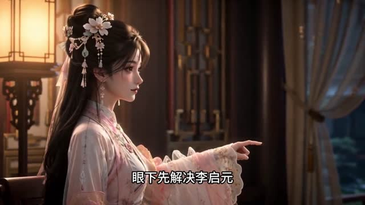 厨神妻流放路上养出个帝王（41集）全集免费观看