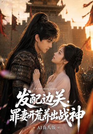 发配边关,罪妻开荒养出战神AI真人版(80集) 发配边关,罪妻开荒养出战神AI真人版(80集)超好看古装短剧