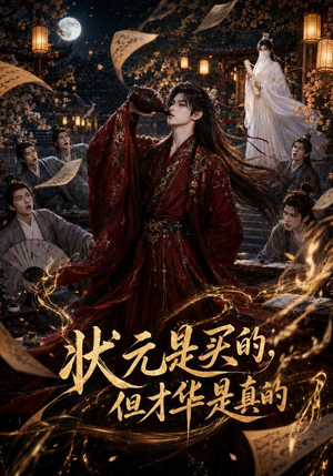 状元是买的，但才华是真的（70集）爆款短剧一起追