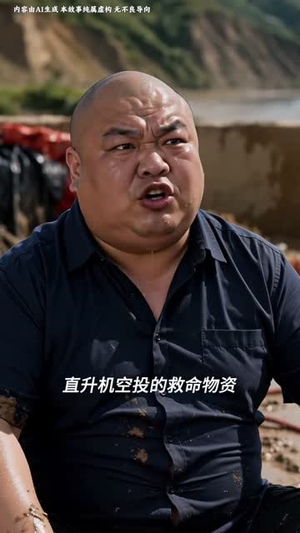 暴雨将至，没人信我能救命（46集）精彩连连免费看