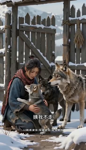 山林狼母(30集) 山林狼母(30集)每天分享短剧