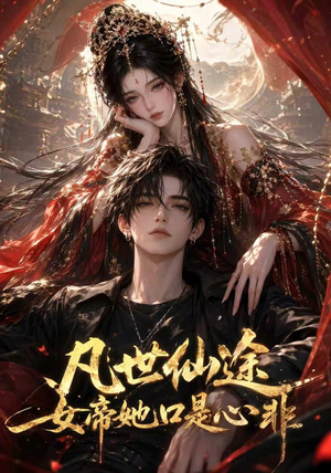 凡世仙途，女帝她口是心非（52集）短剧介绍