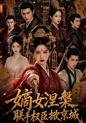 嫡女涅槃联手权臣掀京城(107集) 嫡女涅槃联手权臣掀京城(107集)热播短剧免费看