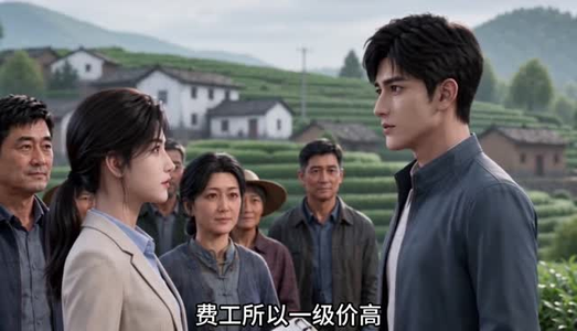 全村逼走收茶人(67集) 全村逼走收茶人(67集)精彩短剧下载