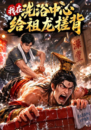 我在洗浴中心给祖龙搓背（48集）直接看到大结局