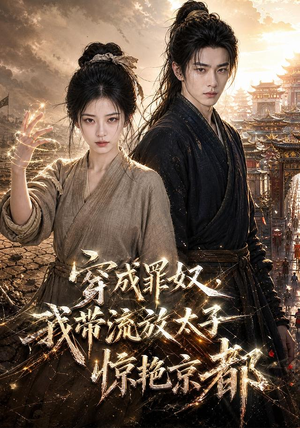 穿成罪奴,我带流放太子惊艳京都(50集) 穿成罪奴,我带流放太子惊艳京都(50集)精彩短剧来袭