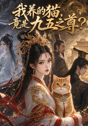 我养的猫，竟是九五之尊（68集）短剧爆款推荐