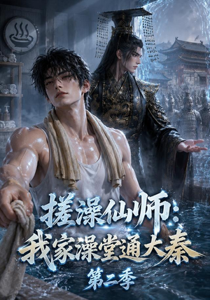 搓澡仙师：我家澡堂通大秦第二季（35集）免费观看就是爽