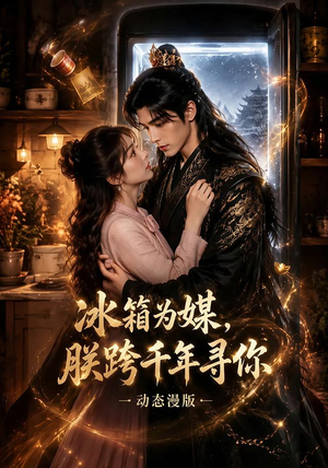 冰箱为媒，朕跨千年寻你动态漫版（62集）第一集