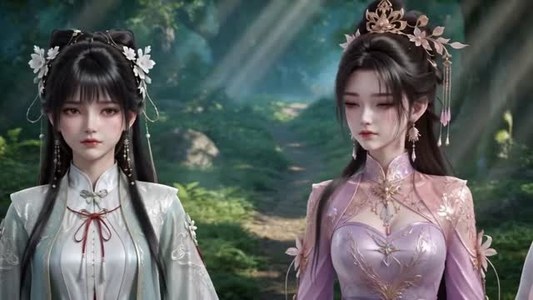 唢呐修仙，一曲炸翻修仙界第二季（103集）常回家看看短剧