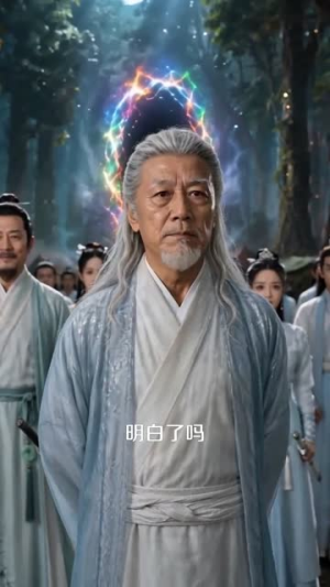 师尊重伤，苟活的我被迫出山（68集）精彩短剧分享