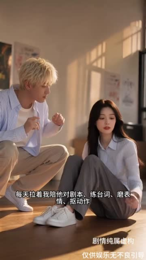 我助攻的人暗恋我（47集）热播短剧排行榜