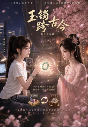 玉镯跨古今(62集) 玉镯跨古今(62集)一口气看完全集