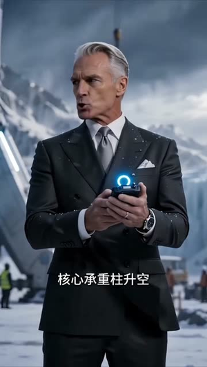 辞职后我成塔吊之王（80集）深深爱上这部剧