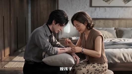 迟来的归家者（49集）短剧推荐更新中