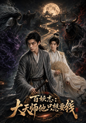 百妖志：大天师他只想要钱（81集）最热门短剧来了