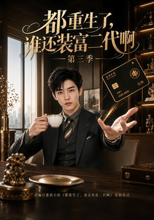 都重生了，谁还装富二代啊第三季（73集）好看短剧追不停