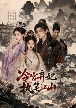 冷宫弃妃,执笔江山(60集) 冷宫弃妃,执笔江山(60集)短剧免费看全集