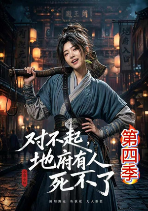 对不起,地府有人,死不了!第四季(65集) 对不起,地府有人,死不了!第四季(65集)超级好看的短剧
