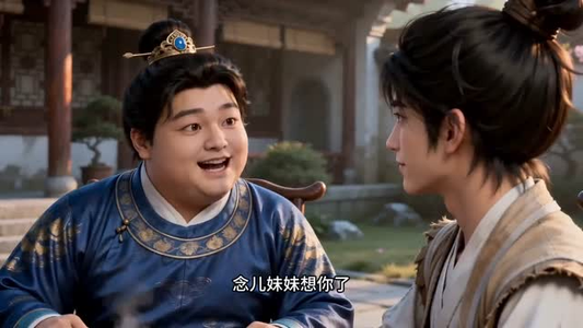 让你代写情书，你落笔惊哭大儒（73集）温柔追捕短剧