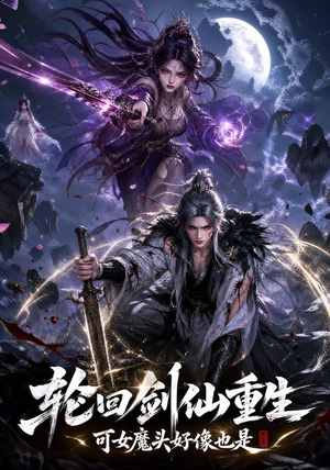 轮回剑仙重生,可女魔头好像也是(68集) 轮回剑仙重生,可女魔头好像也是(68集)热门短剧抢先