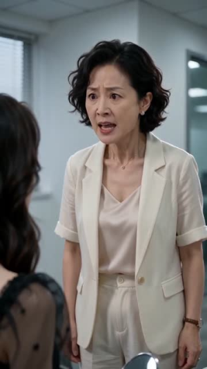 情绪共鸣系统上线,卷王你别卷了(43集) 情绪共鸣系统上线,卷王你别卷了(43集)好看的国产短剧