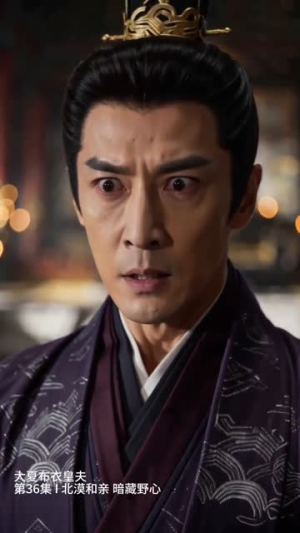大夏布衣皇夫(40集) 大夏布衣皇夫(40集)免费观看