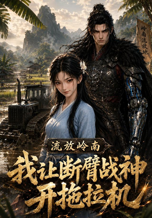 流放岭南，我让断臂战神开拖拉机（42集）精彩短剧免费看