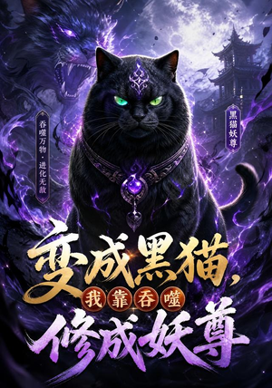 变成黑猫，我靠吞噬修成妖尊（141集）短剧热门分享