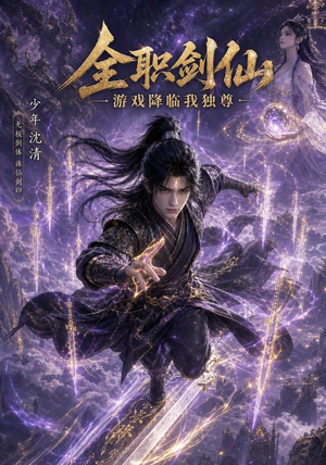 全职剑仙：游戏降临我独尊（100集）小短剧抢先看