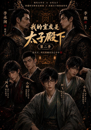 我的室友是太子殿下第二季 (60集) 我的室友是太子殿下第二季 (60集)全网短剧抢先看