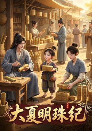 大夏明珠纪 (118集) 大夏明珠纪 (118集)一起追生活短剧