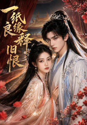 一纸良缘释旧恨(70集) 一纸良缘释旧恨(70集)免费短剧完整版