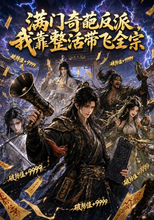 满门奇葩反派,我靠整活带飞全宗 (72集) 满门奇葩反派,我靠整活带飞全宗 (72集)免费观看就是爽