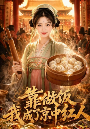 靠做饭我成了京中红人(51集) 靠做饭我成了京中红人(51集)全集