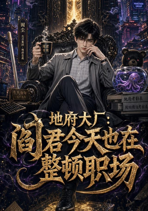 地府大厂:郎君今天也在整顿职场(21集) 地府大厂:郎君今天也在整顿职场(21集)精彩的短剧