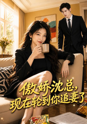 傲娇沈总,现在轮到你追妻了(175集) 傲娇沈总,现在轮到你追妻了(175集)无需会员轻松看