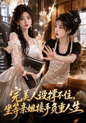 完美人设撑不住,坐等亲姐接手负重人生 (54集) 完美人设撑不住,坐等亲姐接手负重人生 (54集)分享热门短剧