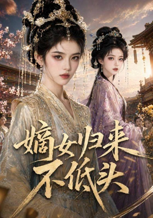 嫡女归来不低头(41集) 嫡女归来不低头(41集)超火热门短剧